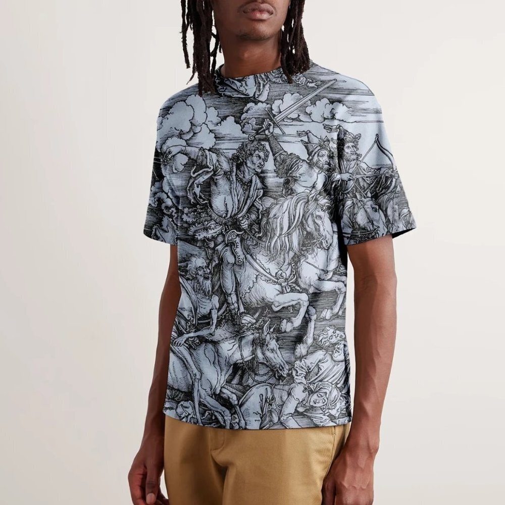 Aloha from Deer Durer Four Riders T-shirt